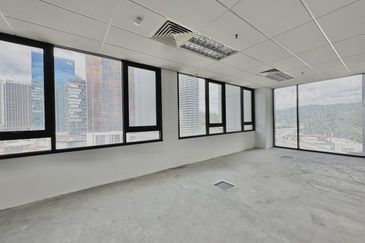 Mercu Mustapha Kamal Tower 2