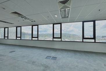 Mercu Mustapha Kamal Tower 2