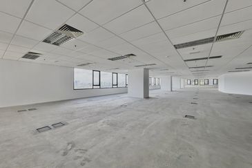 Mercu Mustapha Kamal Tower 2