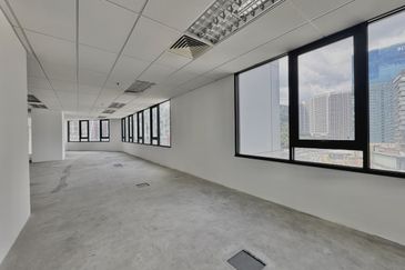 Mercu Mustapha Kamal Tower 2