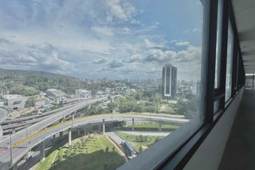 Mercu Mustapha Kamal Tower 2