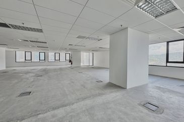 Mercu Mustapha Kamal Tower 2