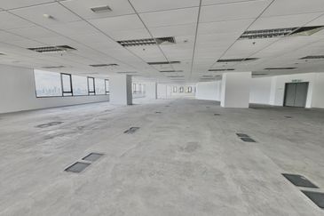 Mercu Mustapha Kamal Tower 2