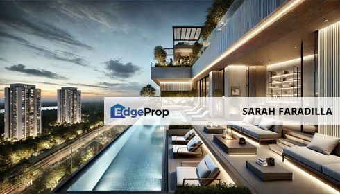 For Sale: Prestigious High-Rise Condo in KL City, Kuala Lumpur, Bangsar