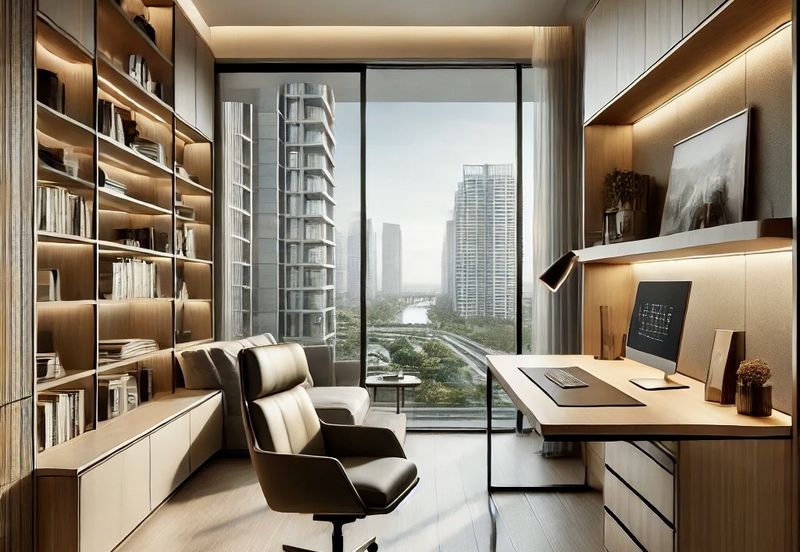 For Sale: Prestigious High-Rise Condo in KL City