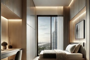 For Sale: Prestigious High-Rise Condo in KL City