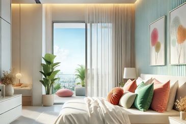 For Sale: Prestigious High-Rise Condo in KL City