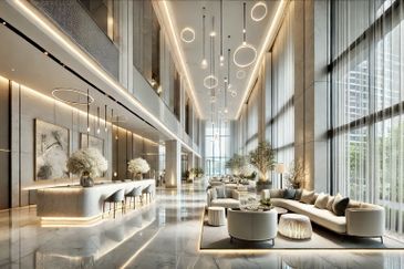 For Sale: Prestigious High-Rise Condo in KL City