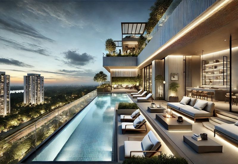 For Sale: Exclusive High-Rise Condo in KL City
