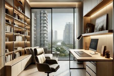 For Sale: Exclusive High-Rise Condo in KL City