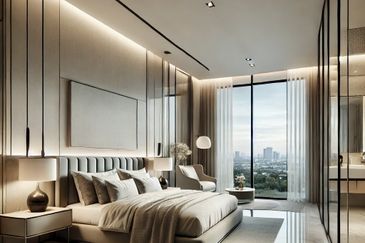 For Sale: Exclusive High-Rise Condo in KL City