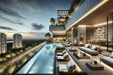 For Sale: Luxury High-Rise Living in KL City 