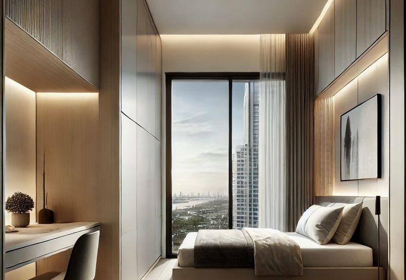 For Sale: Luxury High-Rise Living in KL City 