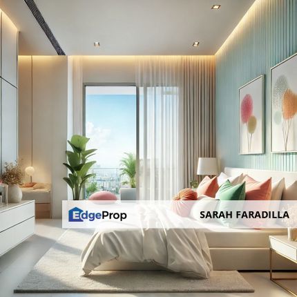 For Sale: Luxury High-Rise Living in KL City , Kuala Lumpur, Bangsar