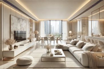 For Sale: Luxury High-Rise Living in KL City 