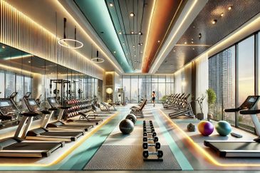 For Sale: Luxury High-Rise Living in KL City 