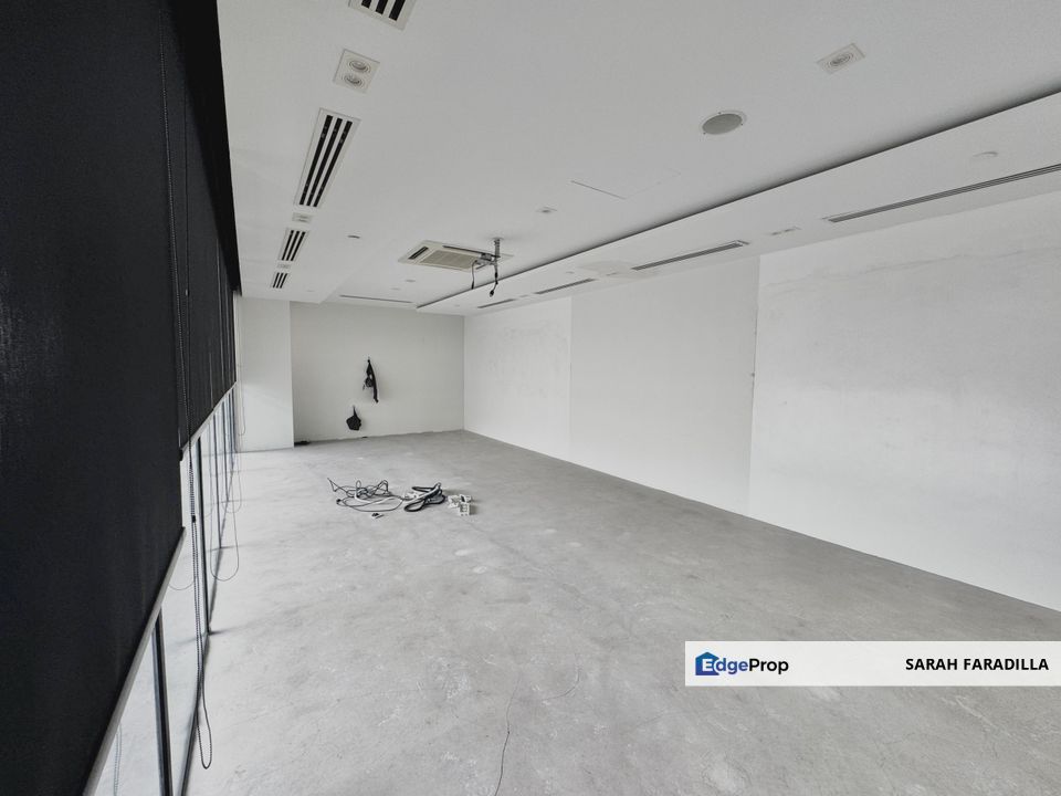 Spacious Grade A Office @ Menara Mustapha Kamal, Damansara Perdana, Selangor, Petaling Jaya