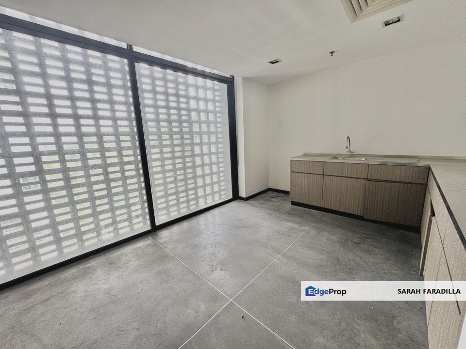 Spacious Grade A Office @ Menara Mustapha Kamal, Damansara Perdana, Selangor, Petaling Jaya