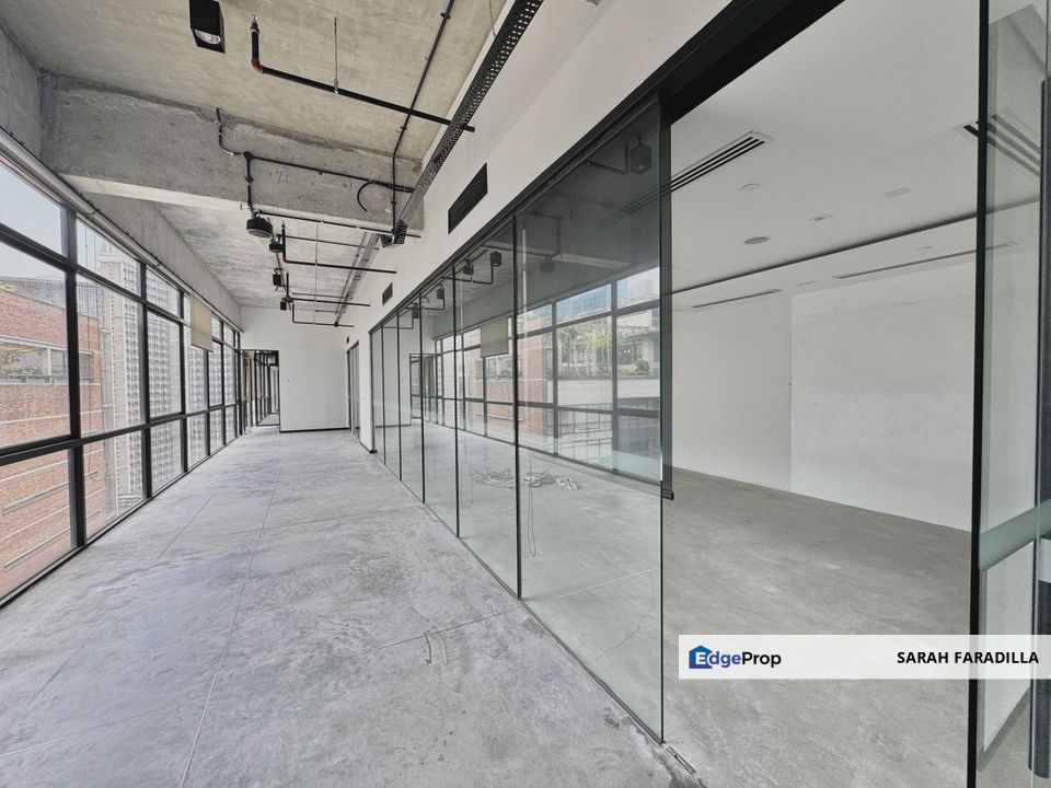 Spacious Grade A Office @ Menara Mustapha Kamal, Damansara Perdana, Selangor, Petaling Jaya