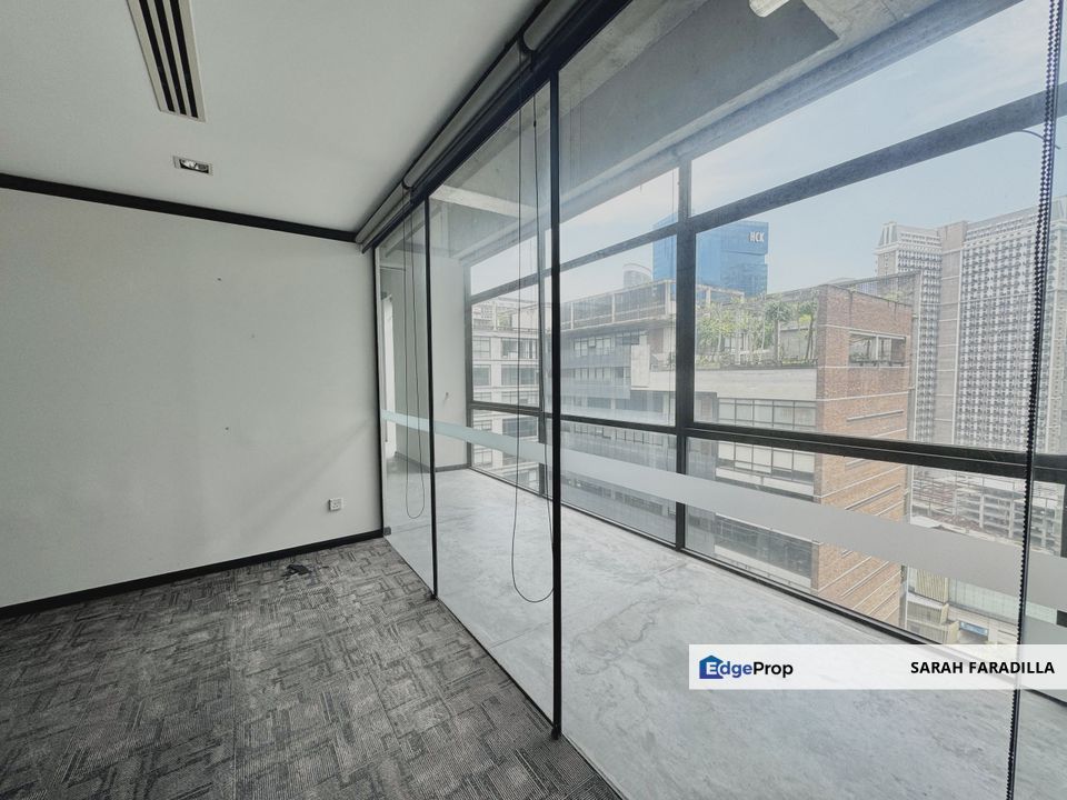 Spacious Grade A Office @ Menara Mustapha Kamal, Damansara Perdana, Selangor, Petaling Jaya