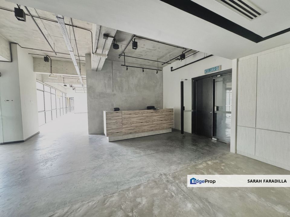 Spacious Grade A Office @ Menara Mustapha Kamal, Damansara Perdana, Selangor, Petaling Jaya