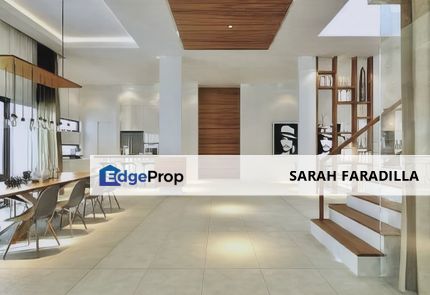 Luxurious Corner Lot Bungalow @ Subang Heights East – Exclusive!, Selangor, Subang Jaya