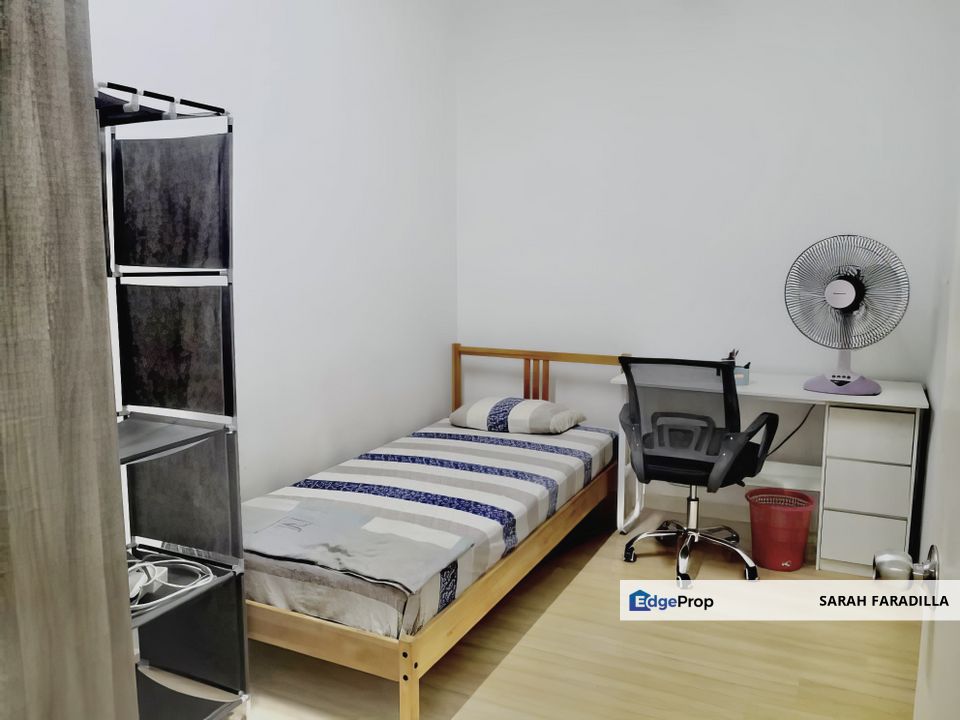 For Rent – Fully Furnished Condo @ USJ One Residence, USJ 1, Selangor, USJ