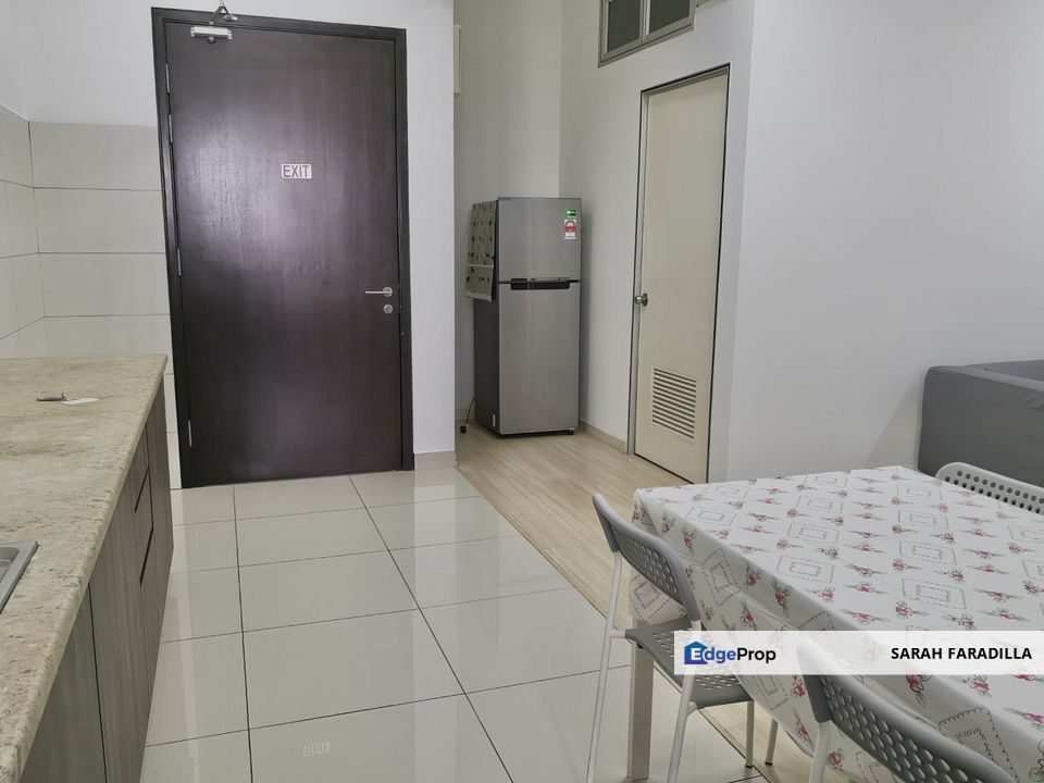 For Rent – Fully Furnished Condo @ USJ One Residence, USJ 1, Selangor, USJ