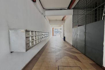 Prima Biz Hub, Taman Tasik Prima