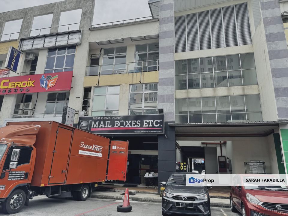 Prime 1st Floor Shoplot @ Prima BizHub, Puchong – Must Own!, Selangor, Puchong