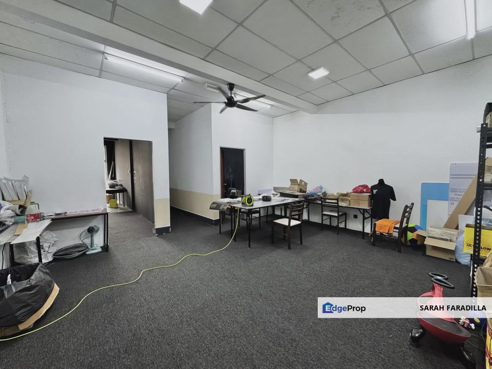 Prime 1st Floor Shoplot @ Prima BizHub, Puchong – Must Own!, Selangor, Puchong