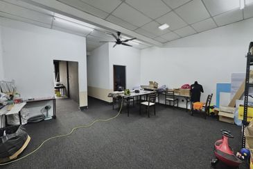 Prima Biz Hub, Taman Tasik Prima