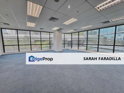 Office Space for Rent @ Union Tower, Taman Desa – Prime Location, Kuala Lumpur, Taman Desa 