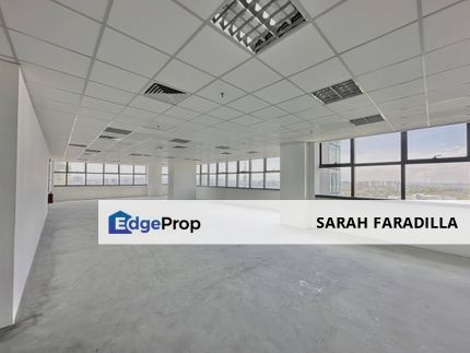 Grade A GBI-Certified Office @ MCMC Tower 2, Cyberjaya – Prime Location!, Selangor, Cyberjaya