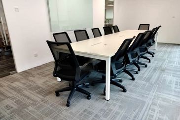 Hampshire Place Office