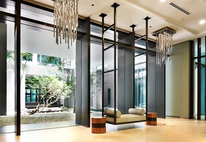 Hampshire Place Office