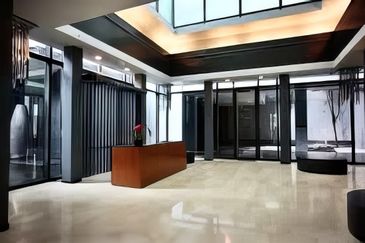 Hampshire Place Office