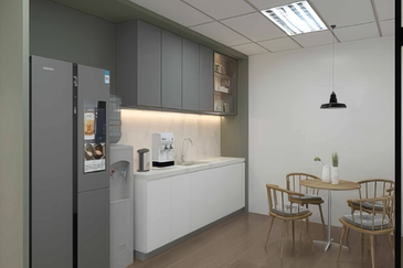 Hampshire Place Office