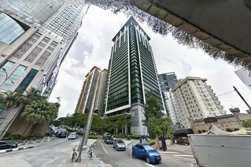 Hampshire Place Office