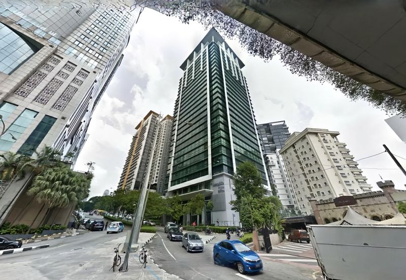 Hampshire Place Office