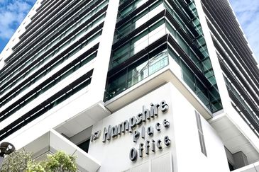 Hampshire Place Office