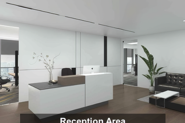 Hampshire Place Office