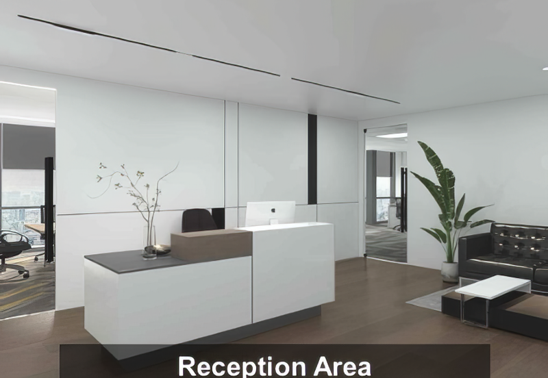 Hampshire Place Office