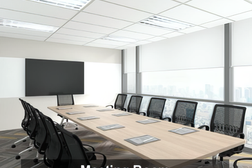 Hampshire Place Office