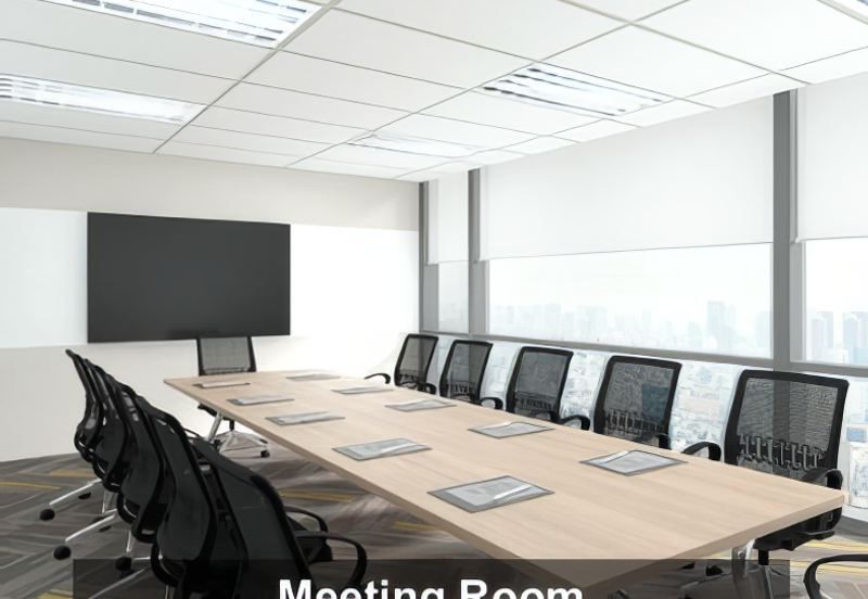 Hampshire Place Office