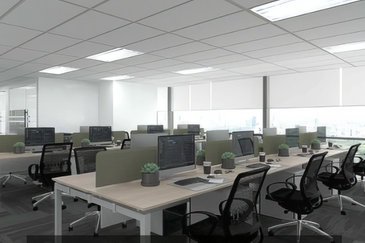 Hampshire Place Office