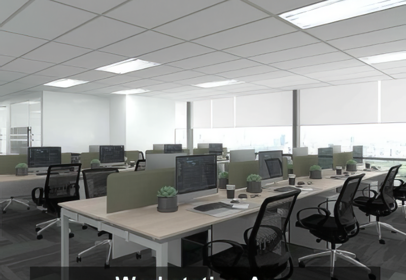 Hampshire Place Office