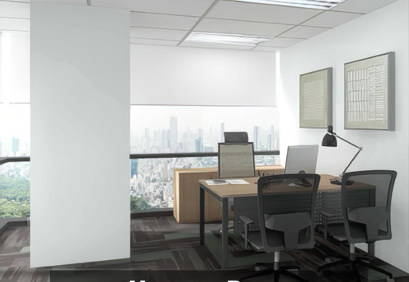 Hampshire Place Office