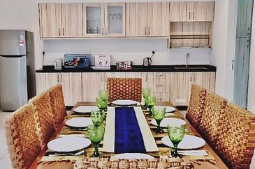 Sejati Residences - Courtyard Villa