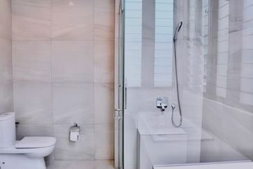 Sejati Residences - Courtyard Villa